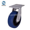 Heavy Duty Swivel 6 Inch Rubber Caster